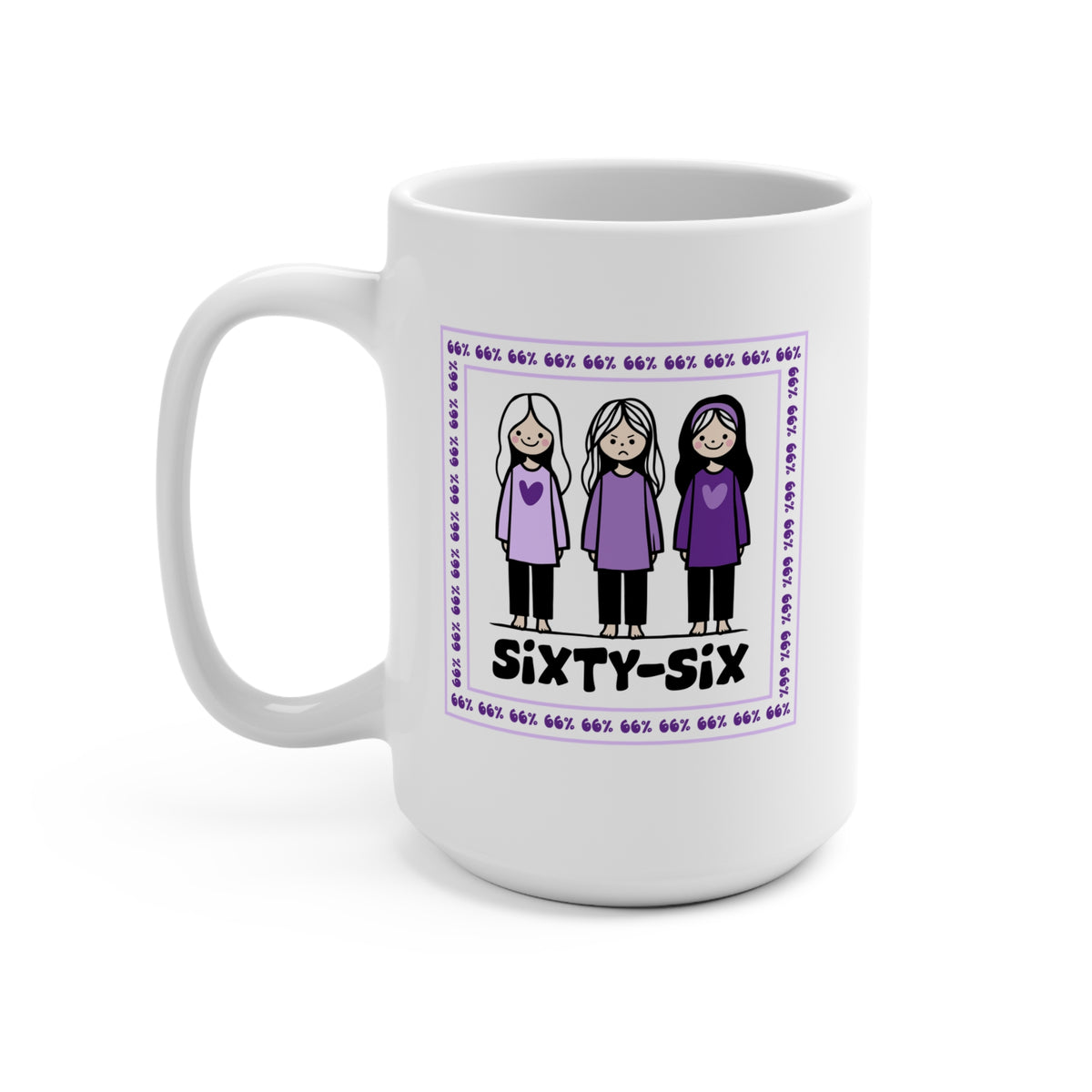 Original Design Mug - 15 oz ceramic mug product image 3