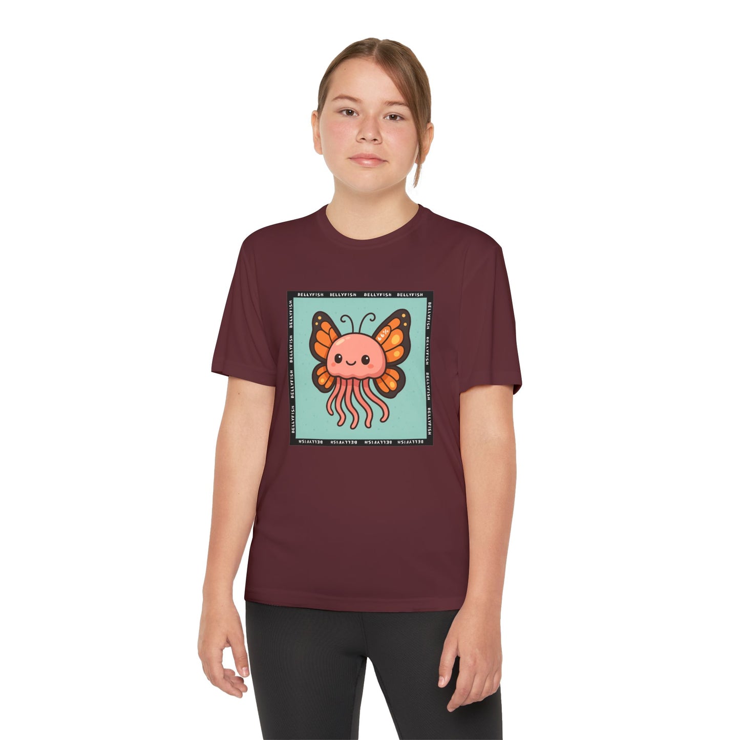 Bellyfish Kids Tee - 66 Percent