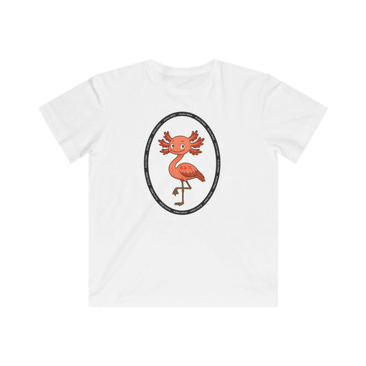 Axolingo Kids Tee - 66 Percent