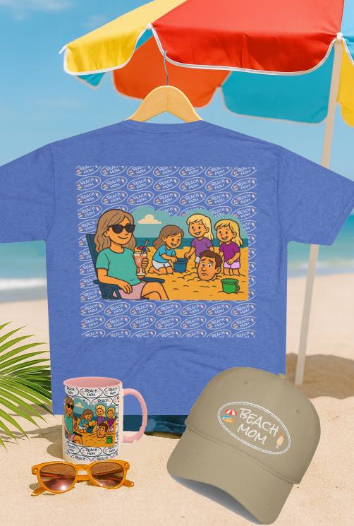 66% love, 33% laundry, 100% real. Celebrate motherhood with styles made for multitasking.