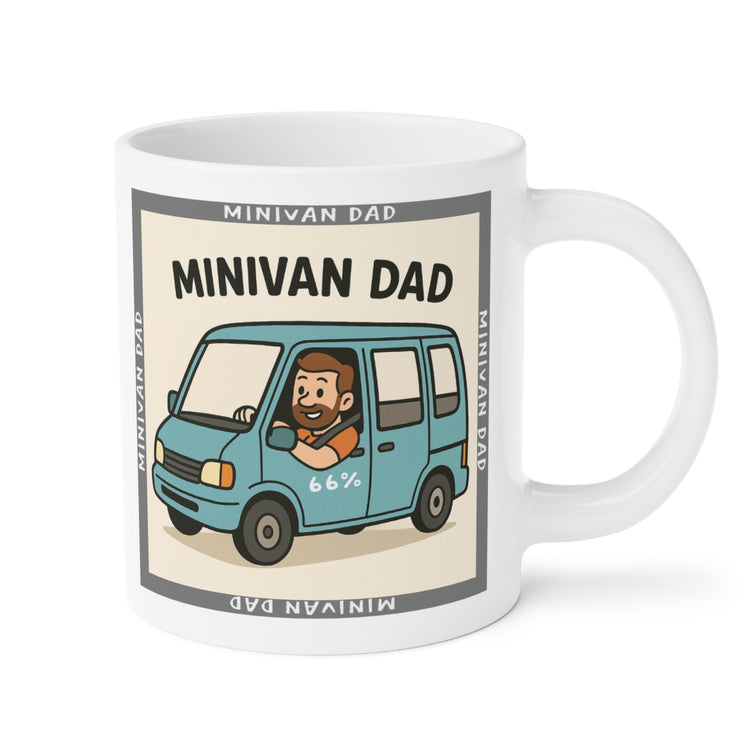 Minivan Dad