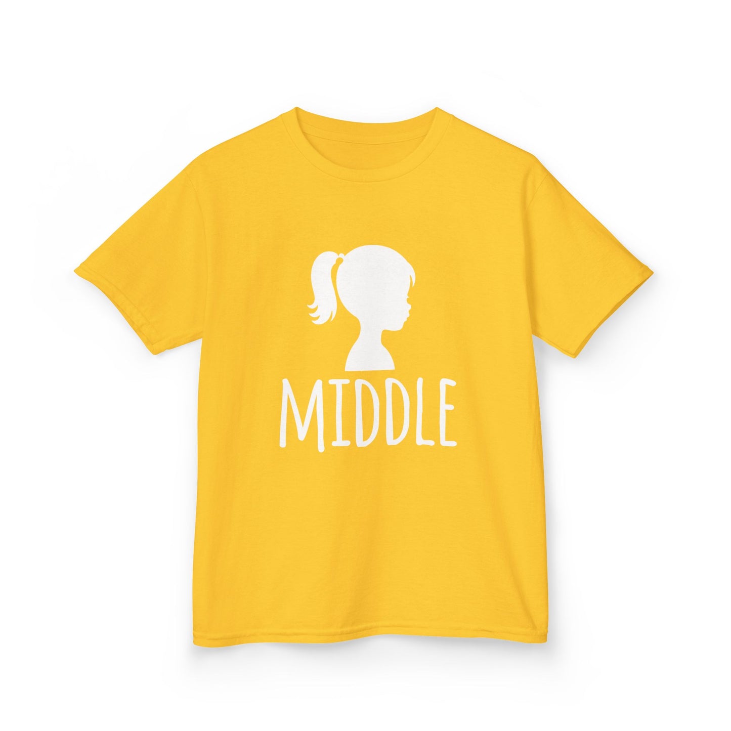 Middle Child Kids Tee