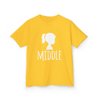 Middle Child Kids Tee