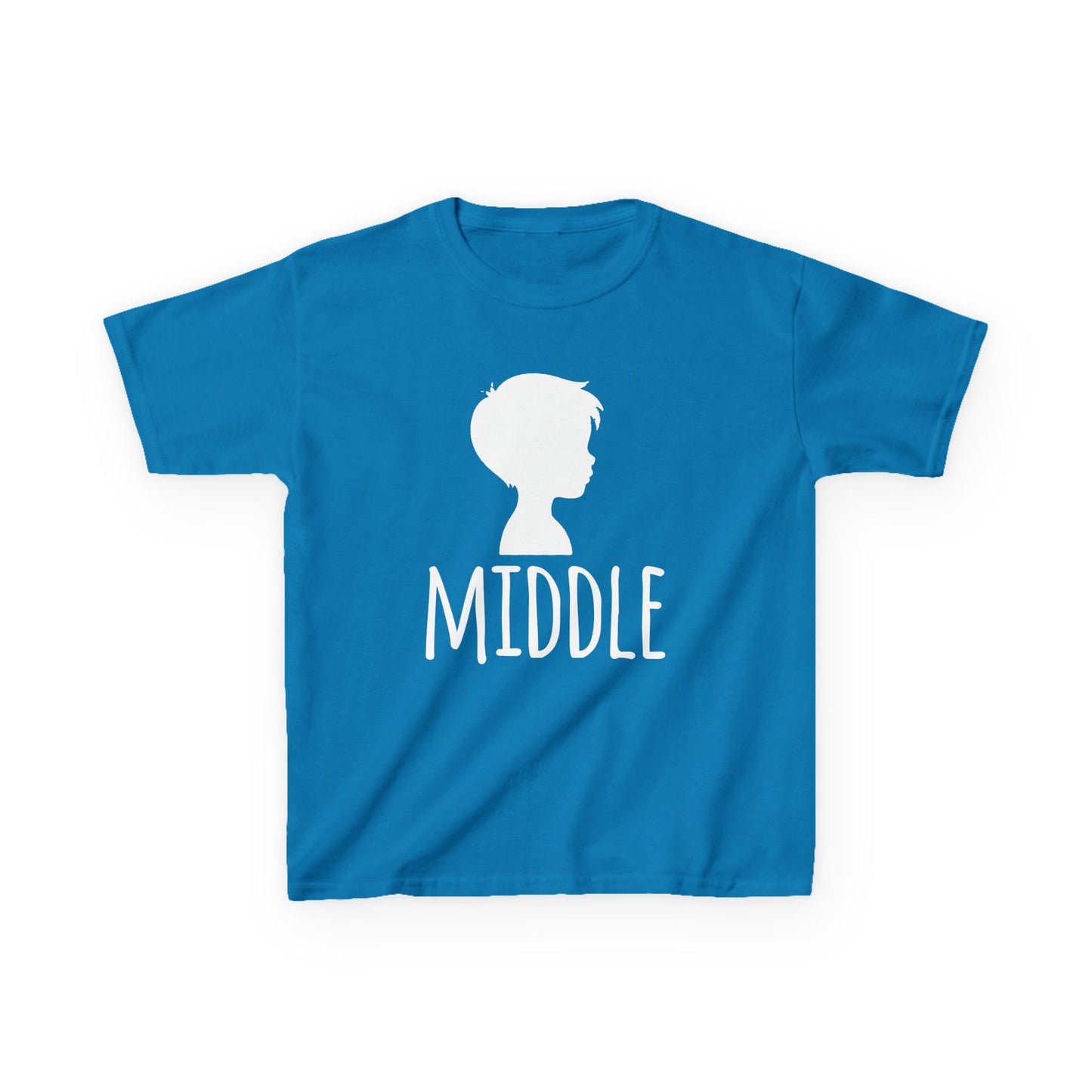Middle (boy) Kids Tee