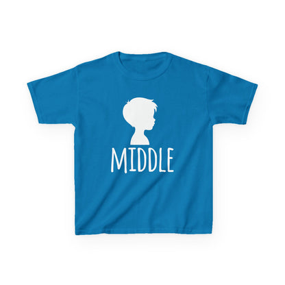 Middle (boy) Kids Tee