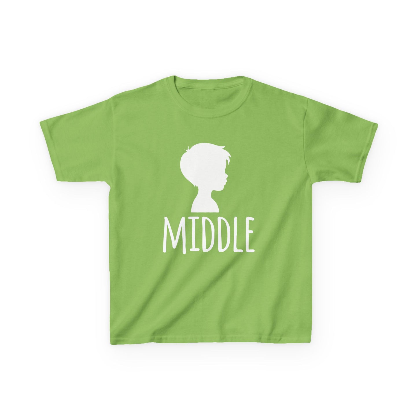 Middle (boy) Kids Tee