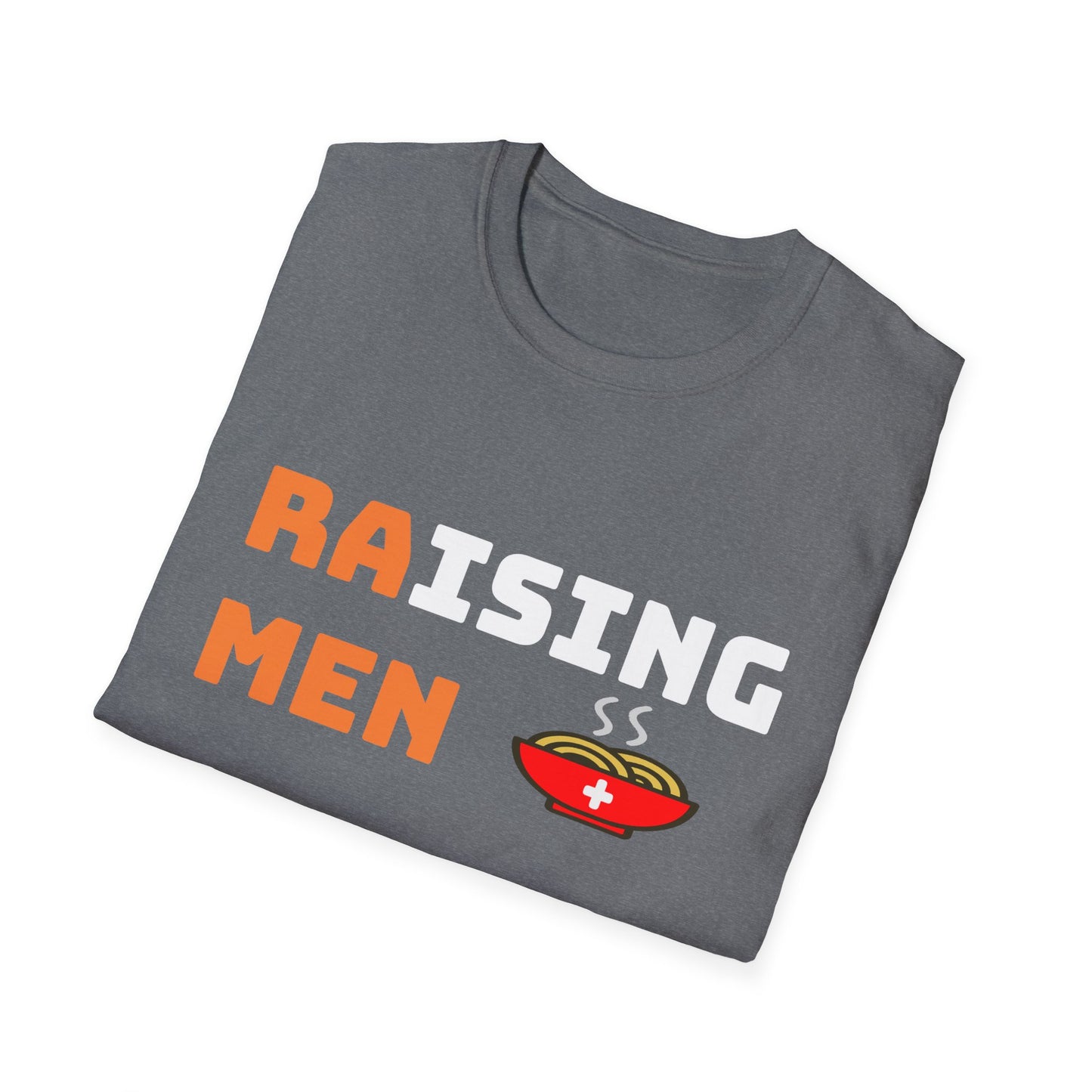 RAising MEN Cotton Tee - 66 Percent