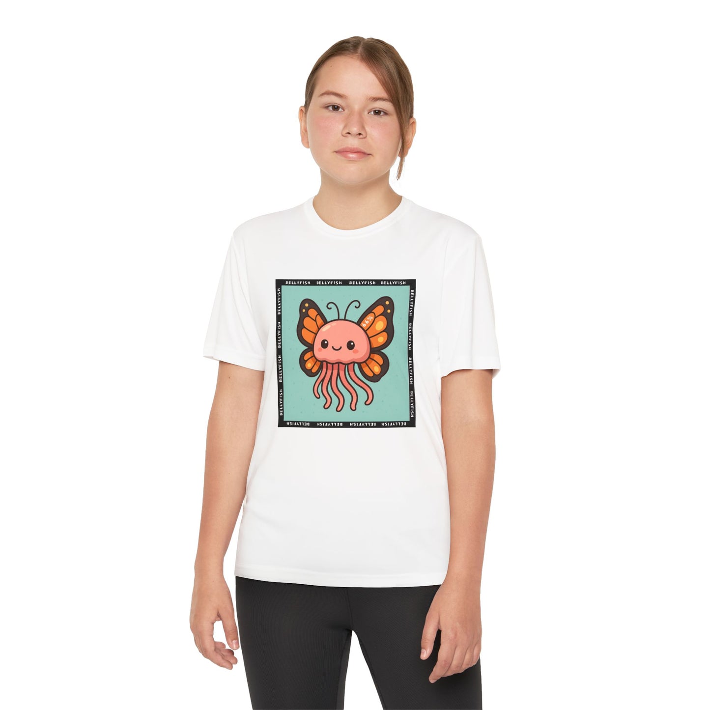 Bellyfish Kids Tee - 66 Percent