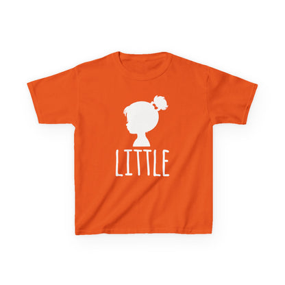 LIttle Child Kids Tee