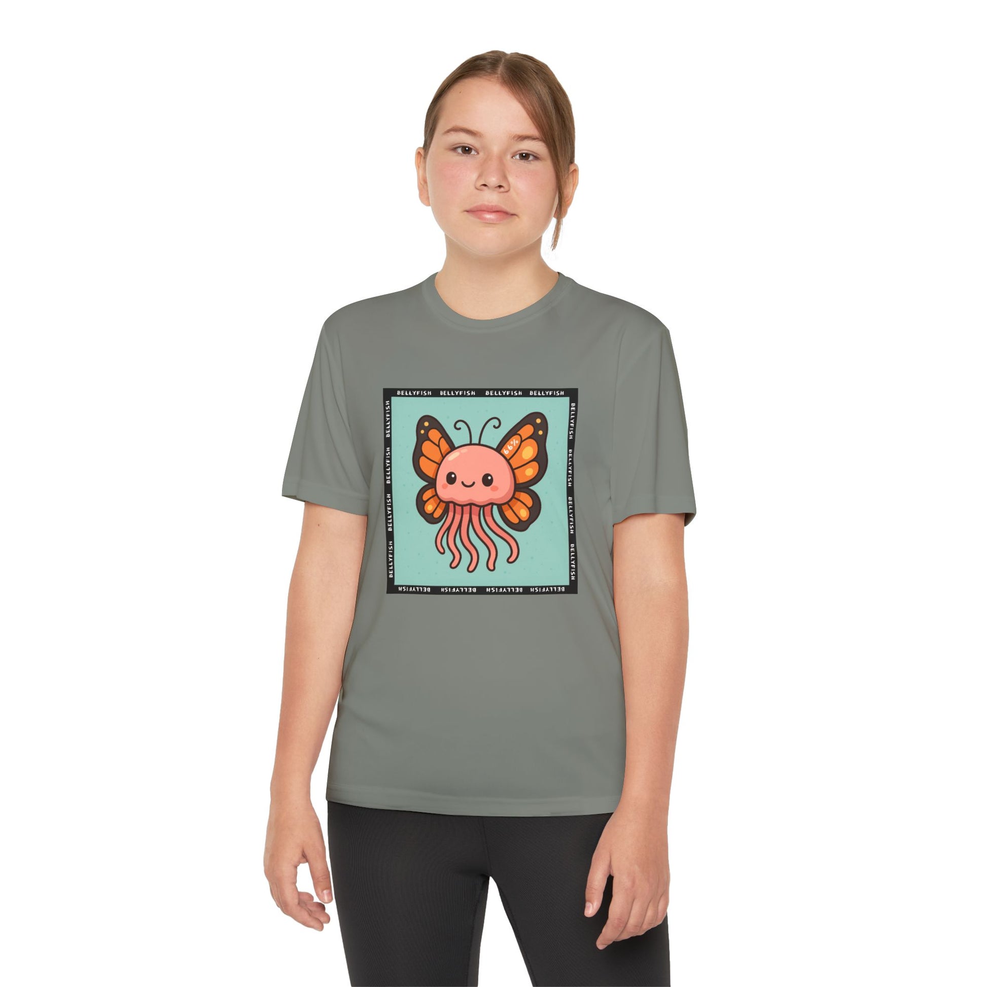 Bellyfish Kids Tee - 66 Percent