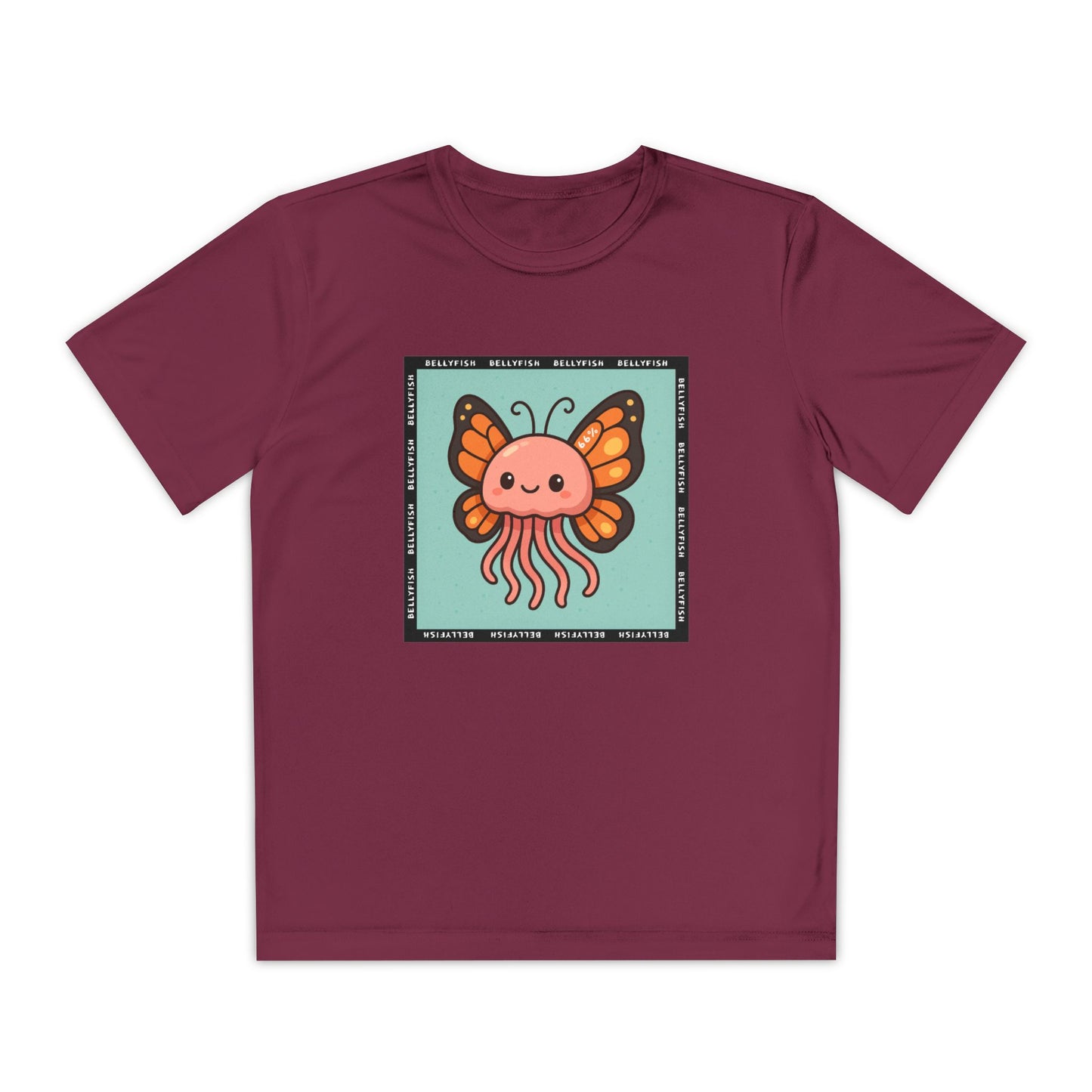 Bellyfish Kids Tee - 66 Percent