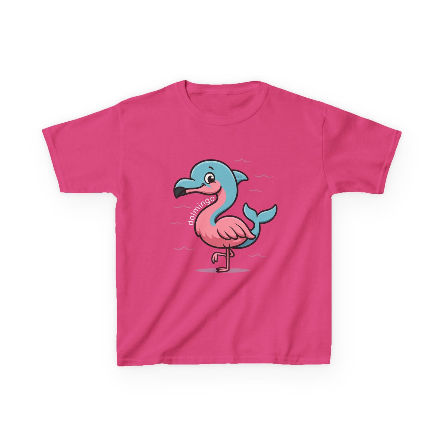 Dolmingo Kids tee - 66 Percent