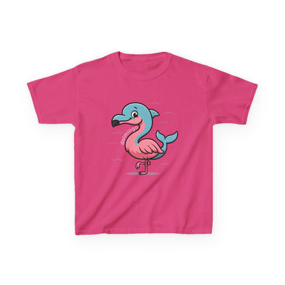 Dolmingo Kids tee - 66 Percent
