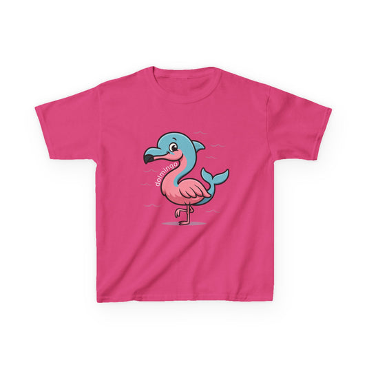 Dolmingo Kids tee - 66 Percent