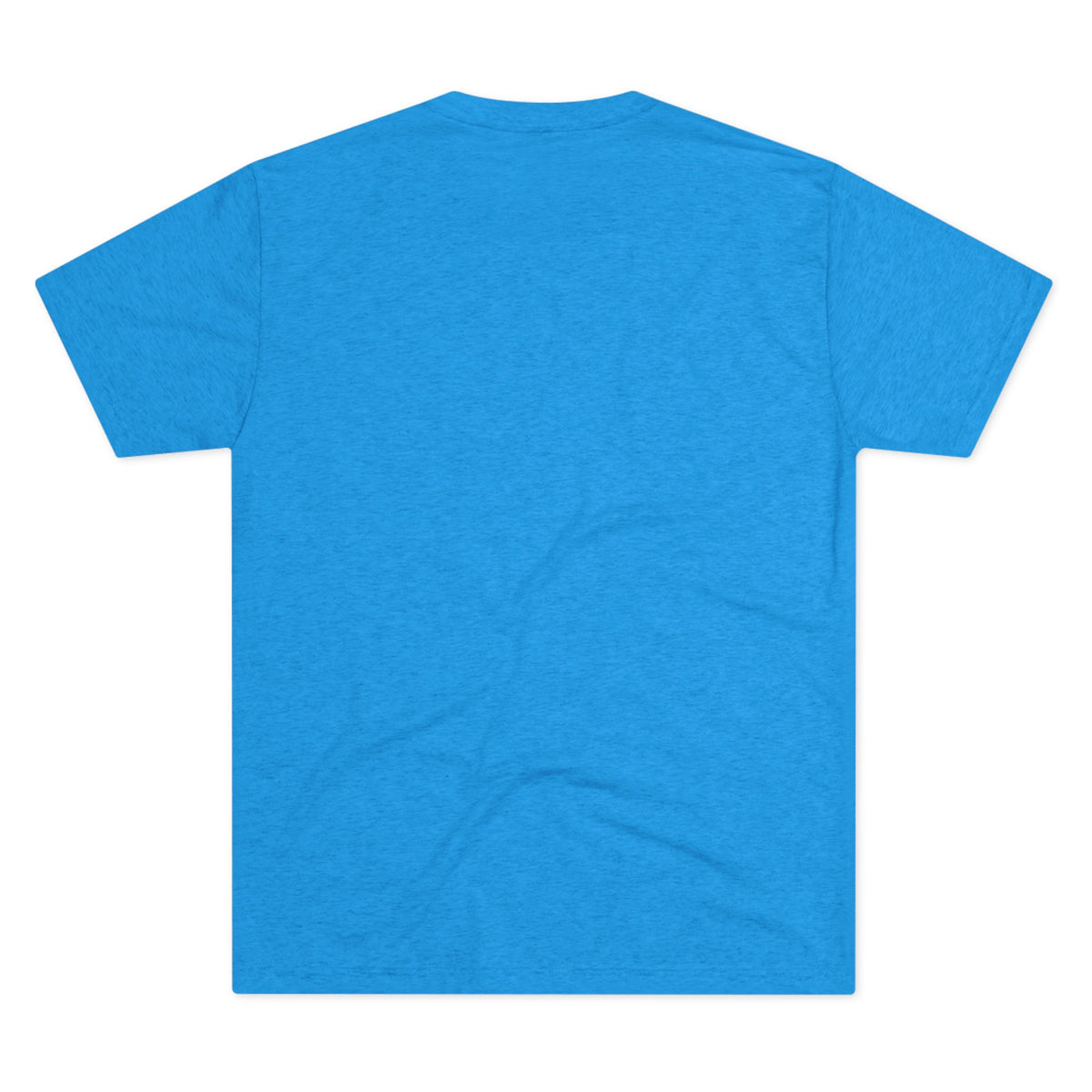 Overboard Dad Playhouse Tri-Blend Tee product view 30 - 66 Percent