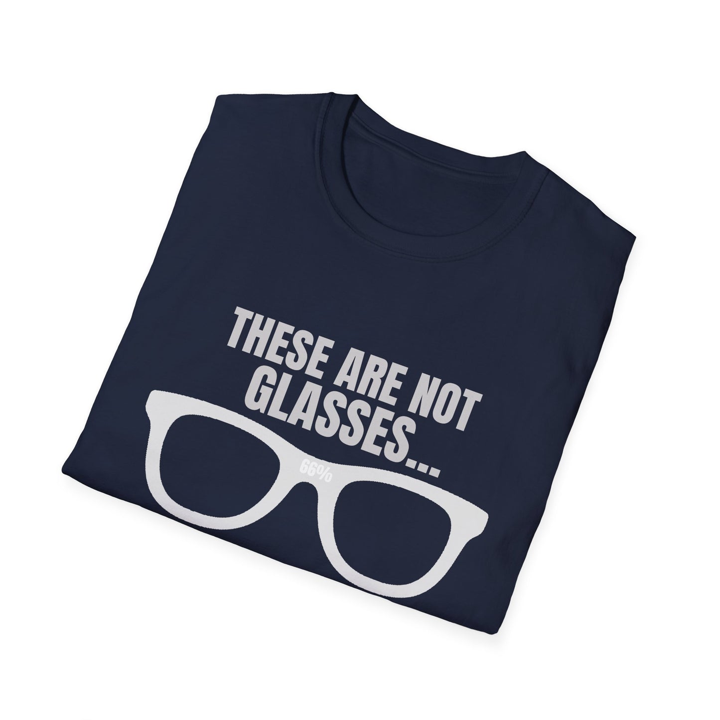 Eyeball Shields Cotton Tee - 66 Percent