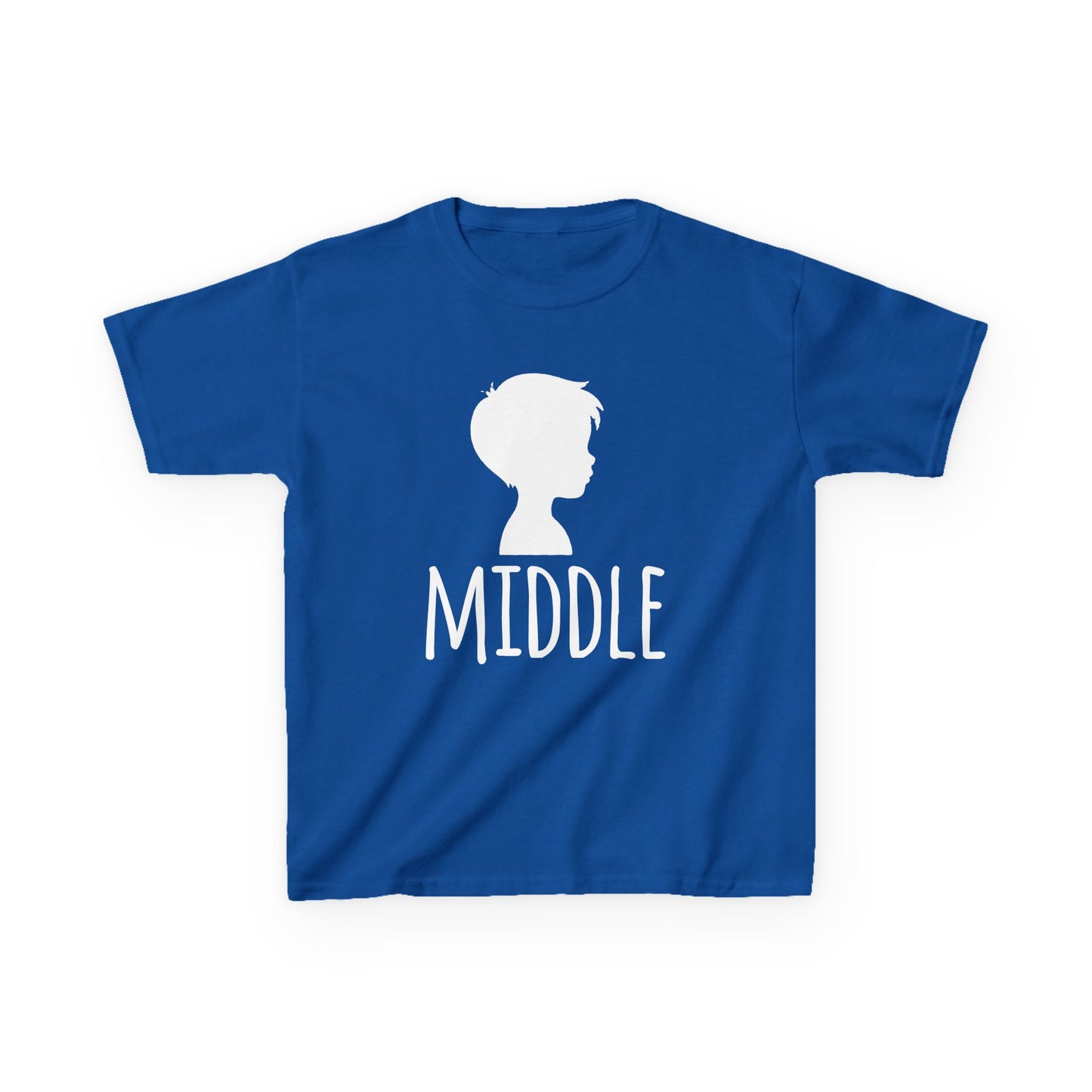 Middle (boy) Kids Tee