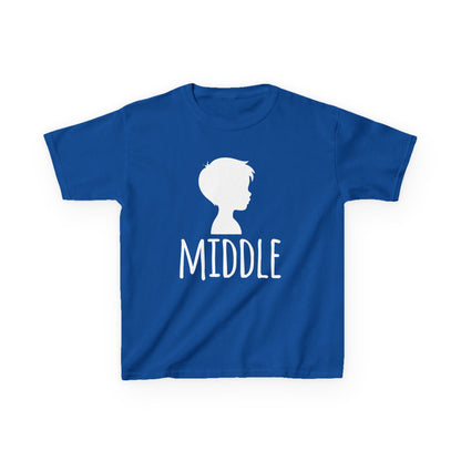 Middle (boy) Kids Tee