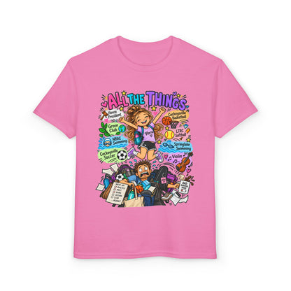 All The Things Kid's Tee