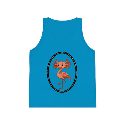 Axolingo Kids Tank Top - 66 Percent