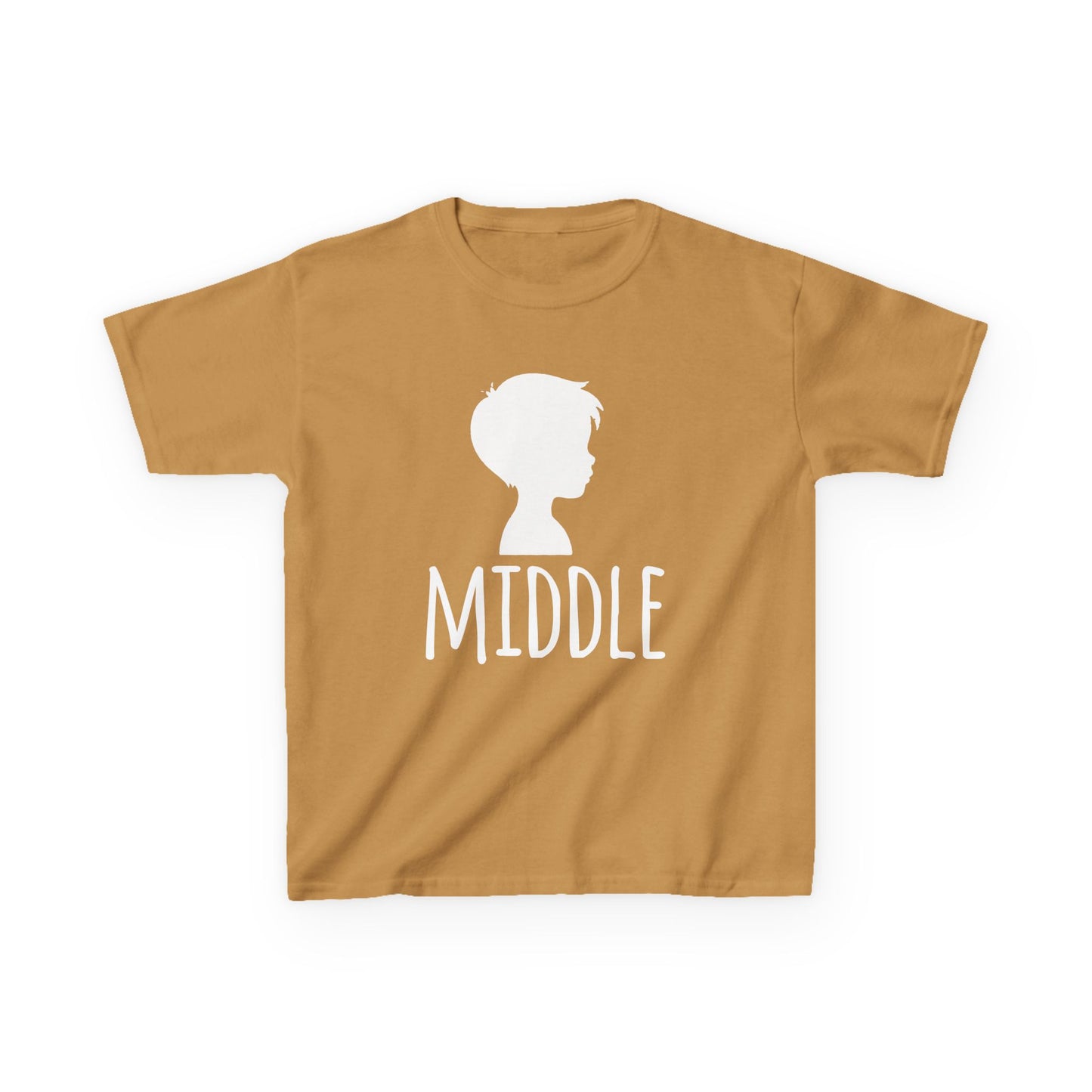 Middle (boy) Kids Tee