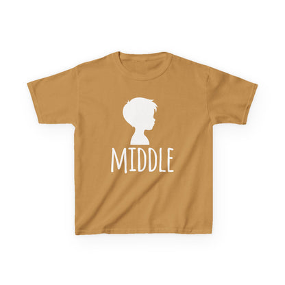 Middle (boy) Kids Tee
