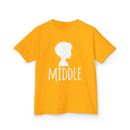 Middle (boy) Kids Tee