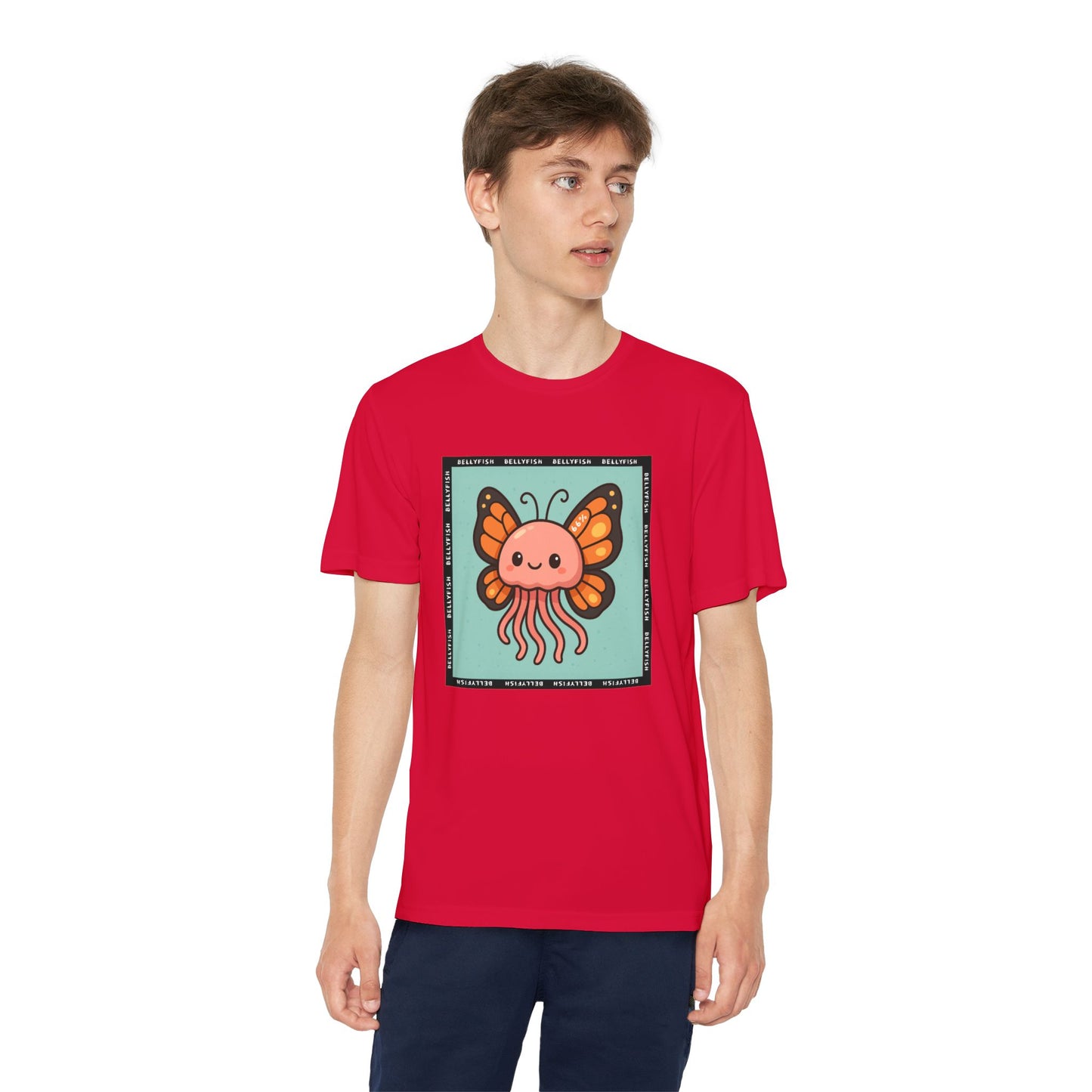 Bellyfish Kids Tee - 66 Percent