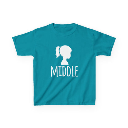 Middle Child Kids Tee