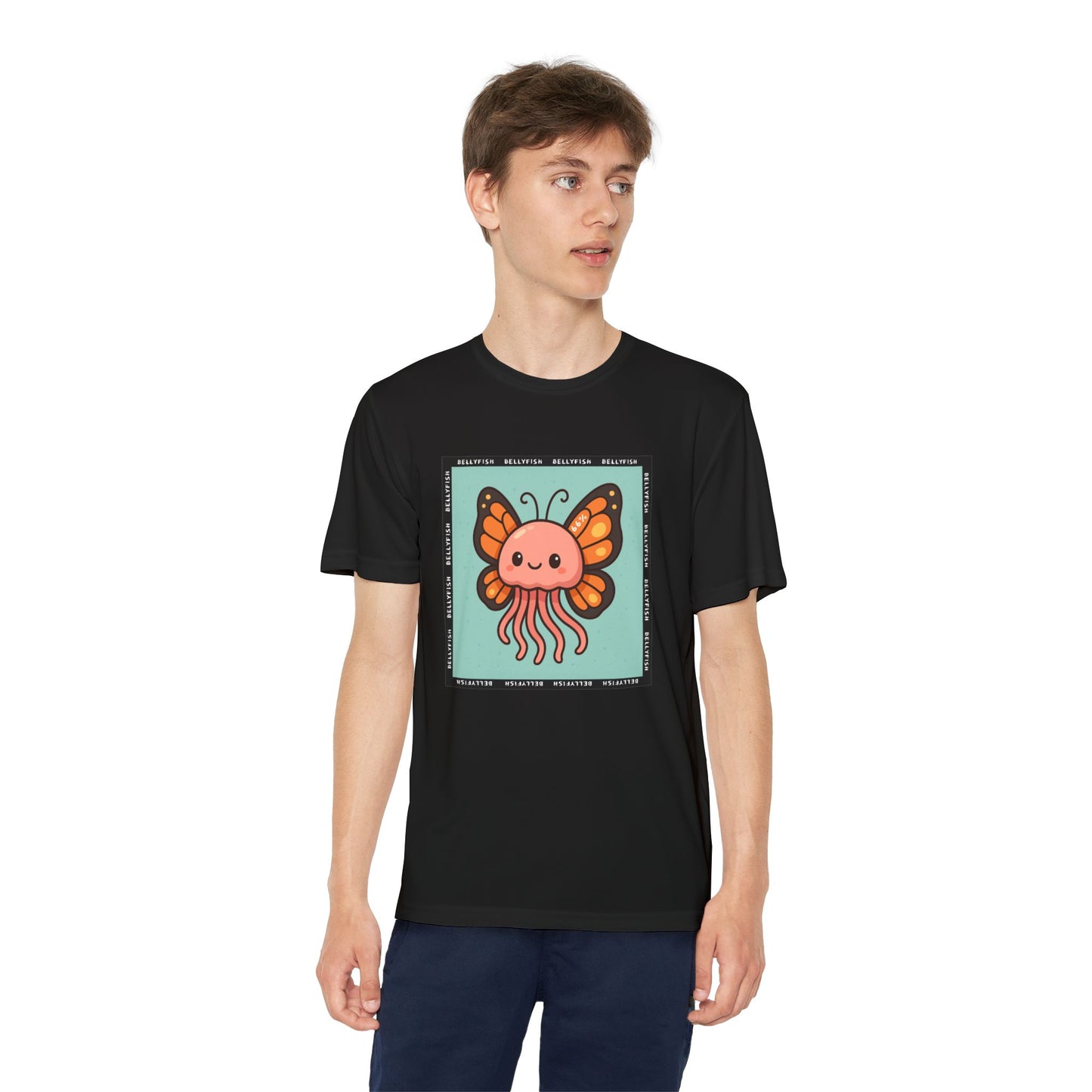Bellyfish Kids Tee - 66 Percent