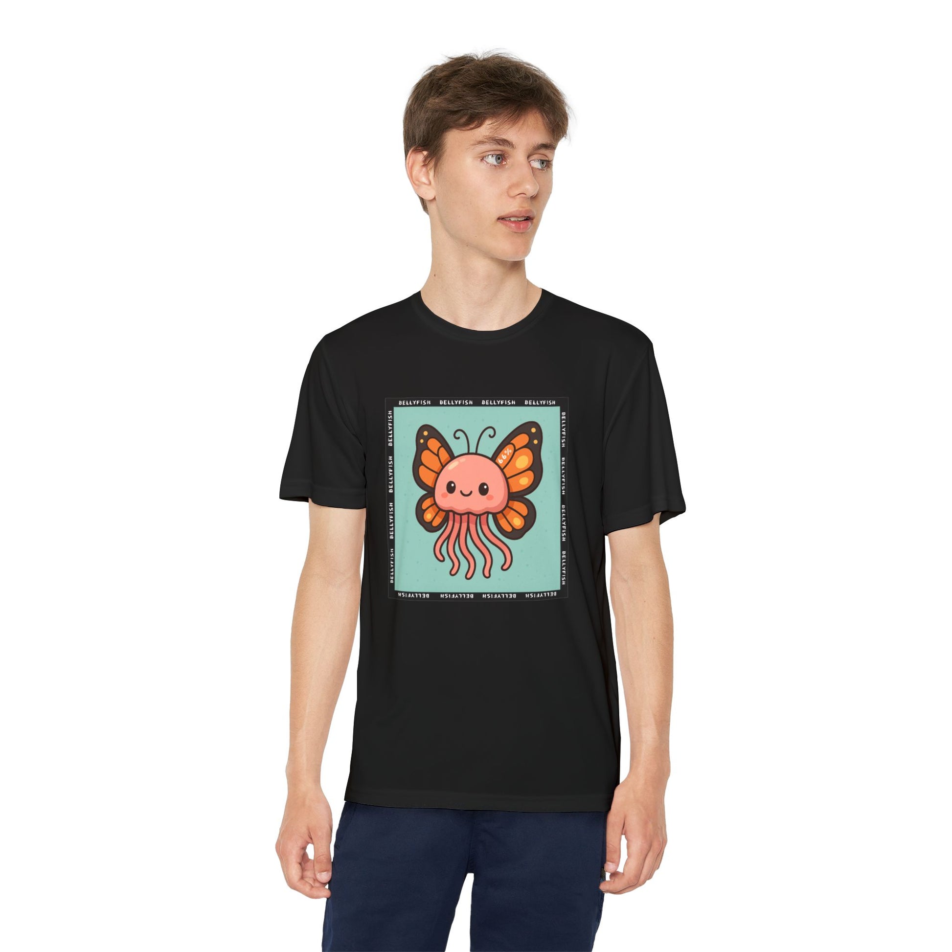 Bellyfish Kids Tee - 66 Percent