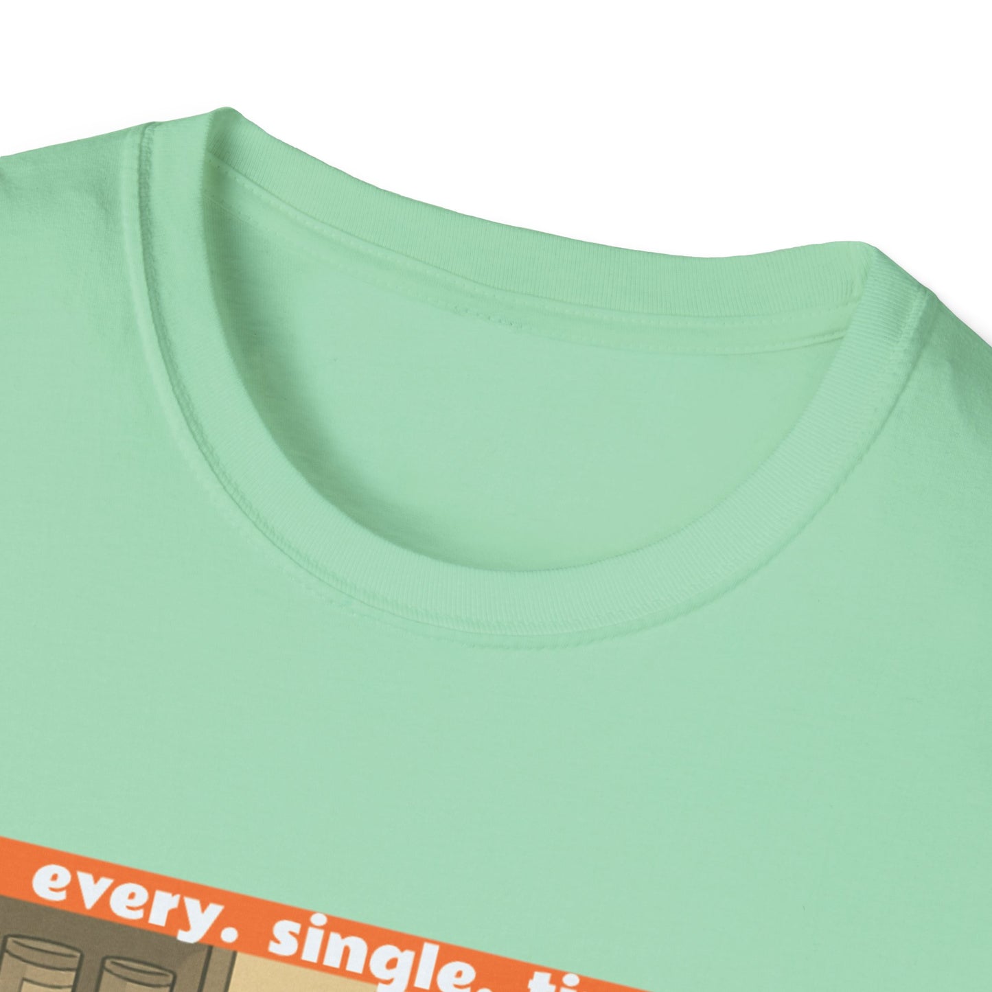 Paint Cards Cotton Tee - 66 Percent