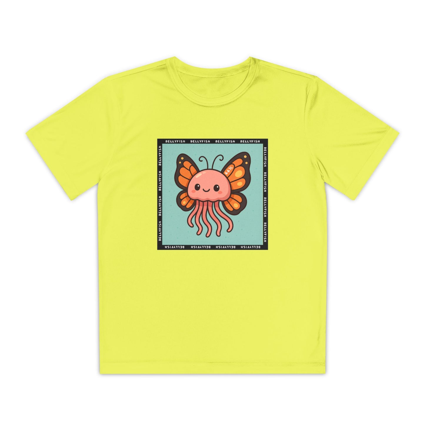 Bellyfish Kids Tee - 66 Percent