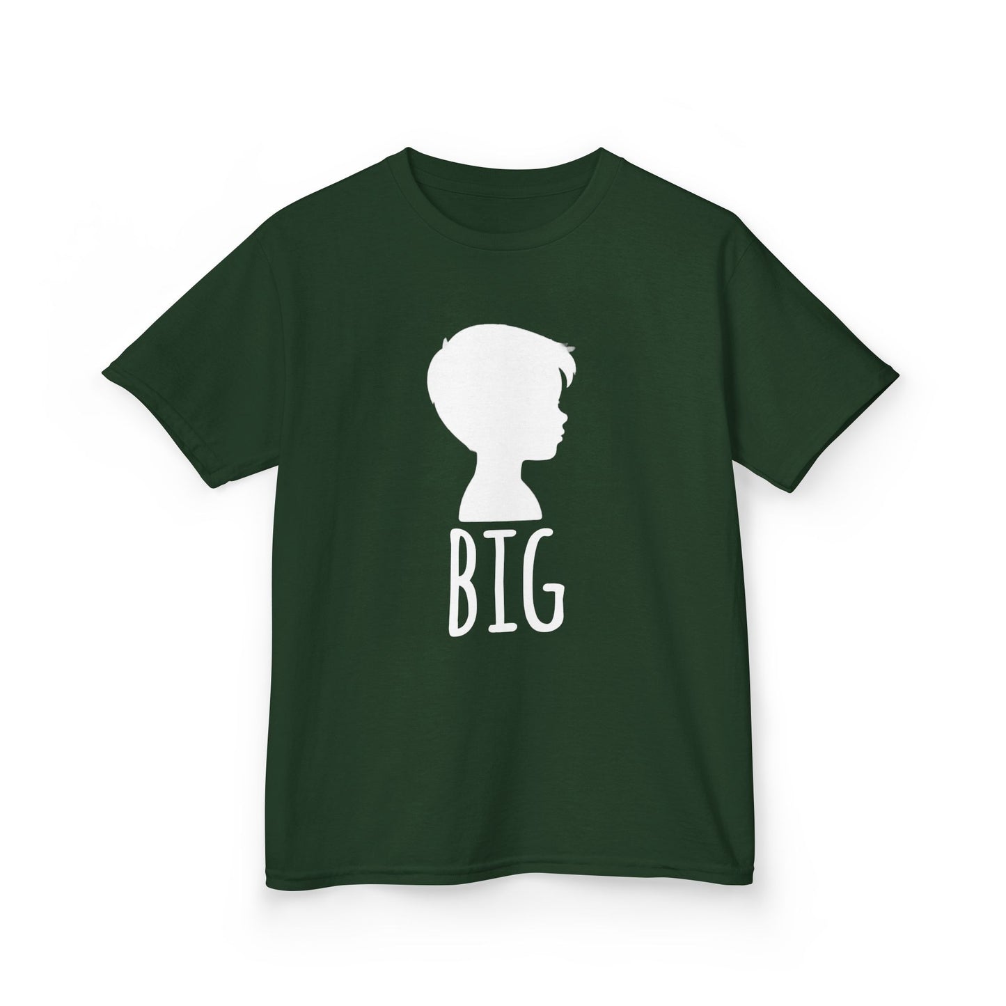 Big (boy) Kids Tee