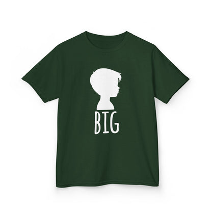 Big (boy) Kids Tee