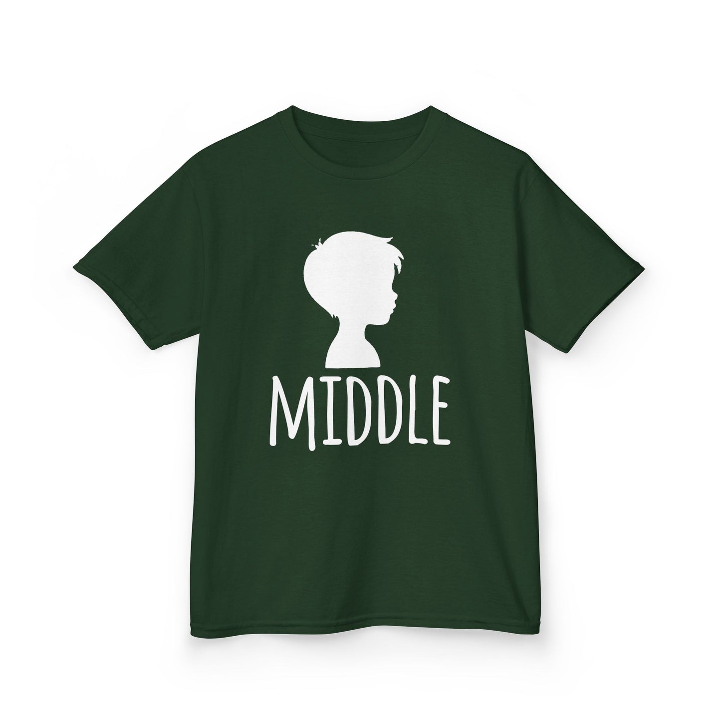 Middle (boy) Kids Tee