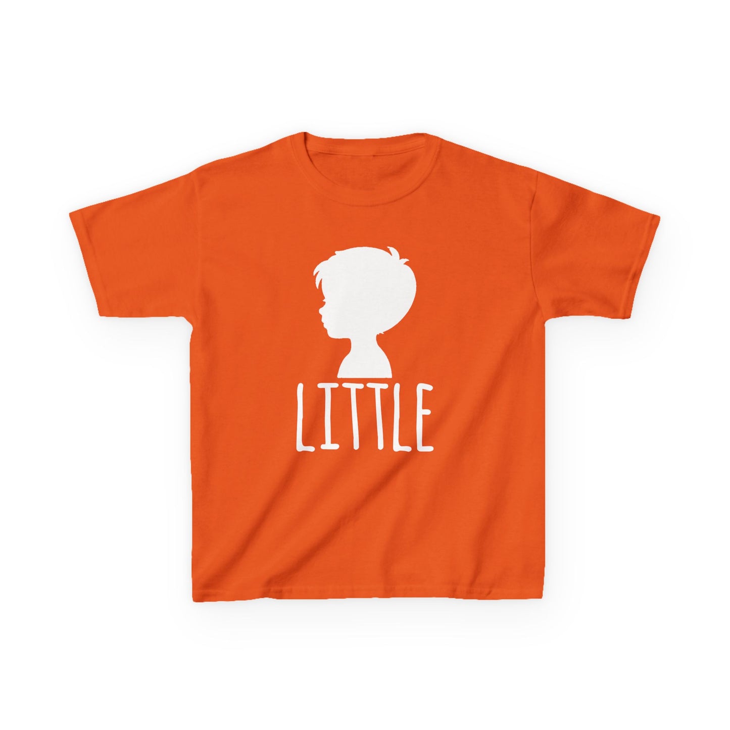 Little (boy) Kids Tee