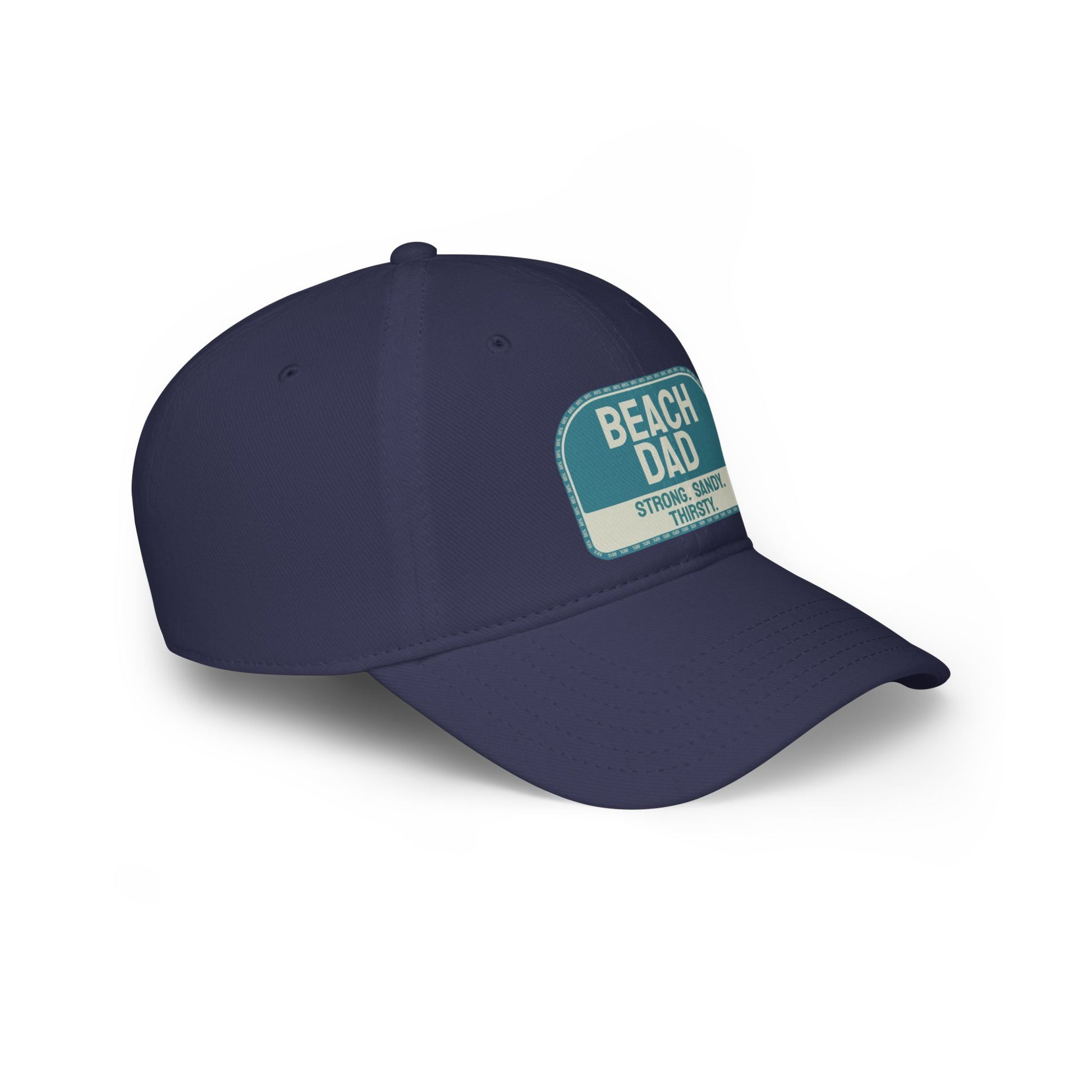 Beach Dad Logo Hat - 66 Percent