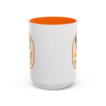 Beach Mom Anthem Mug - 66 Percent