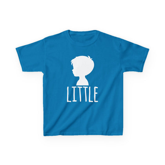 Little (boy) Kids Tee - 66 Percent