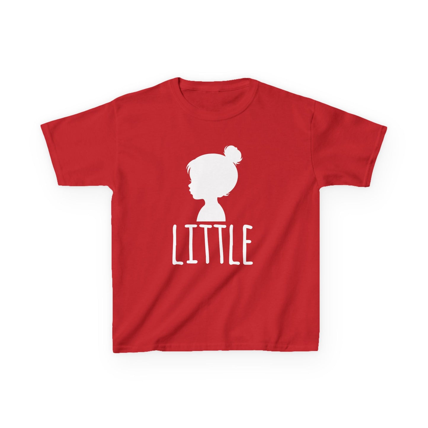 Little (girl) Kids Tee