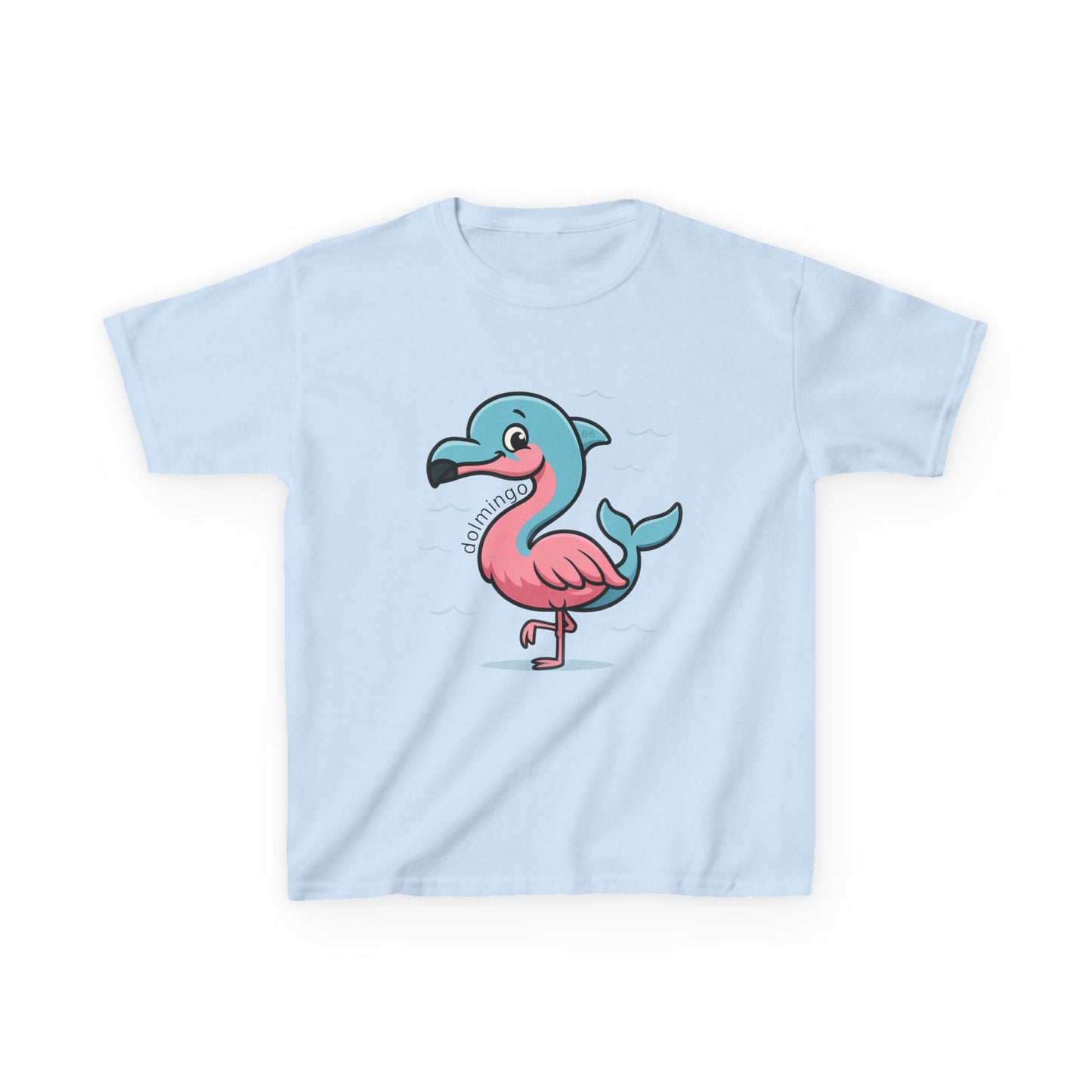 Dolmingo Kids tee - 66 Percent