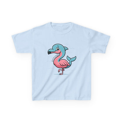 Dolmingo Kids tee - 66 Percent