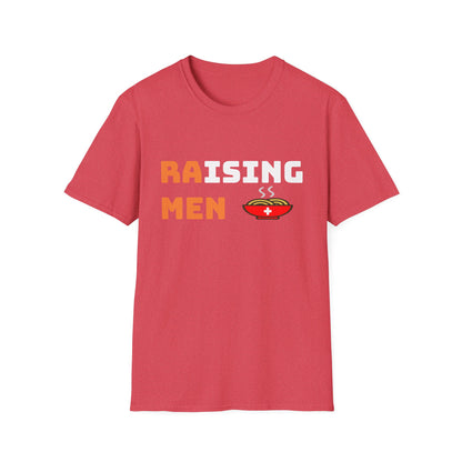 RAising MEN Cotton Tee - 66 Percent