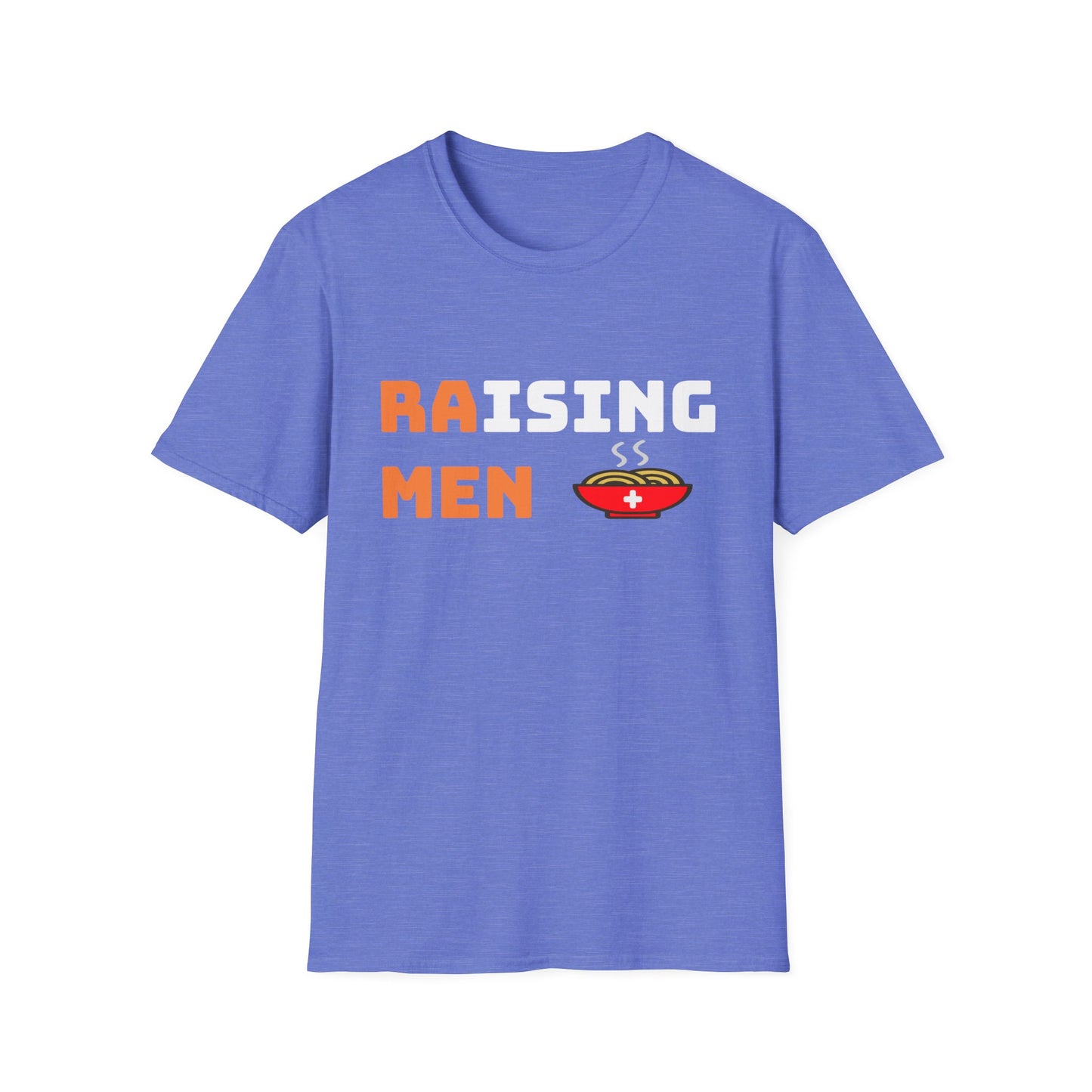RAising MEN Cotton Tee - 66 Percent