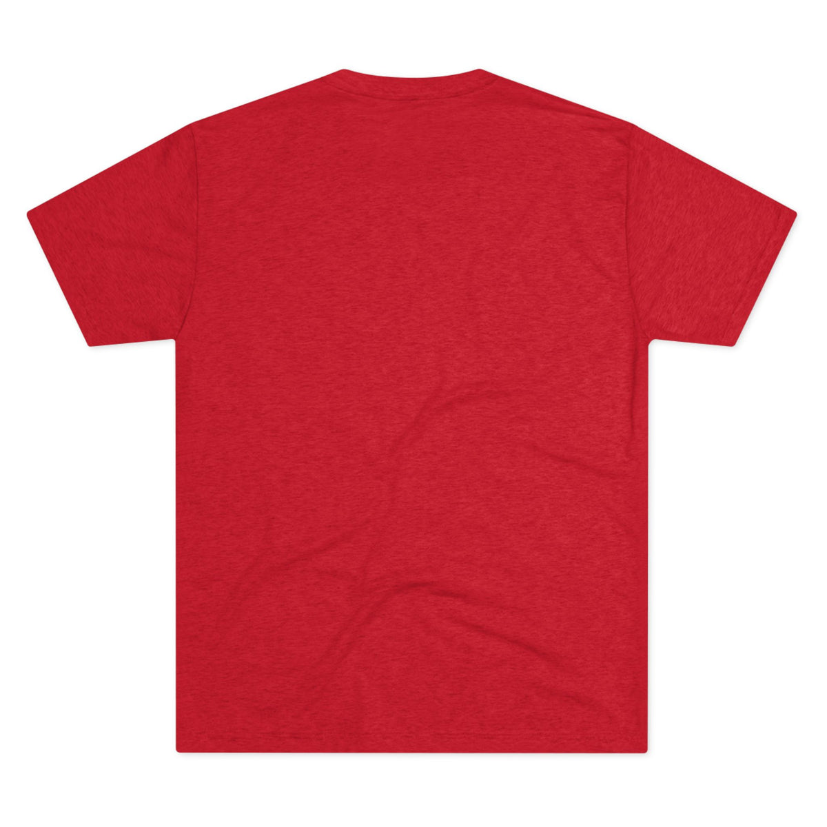 Overboard Dad Playhouse Tri-Blend Tee product view 42 - 66 Percent
