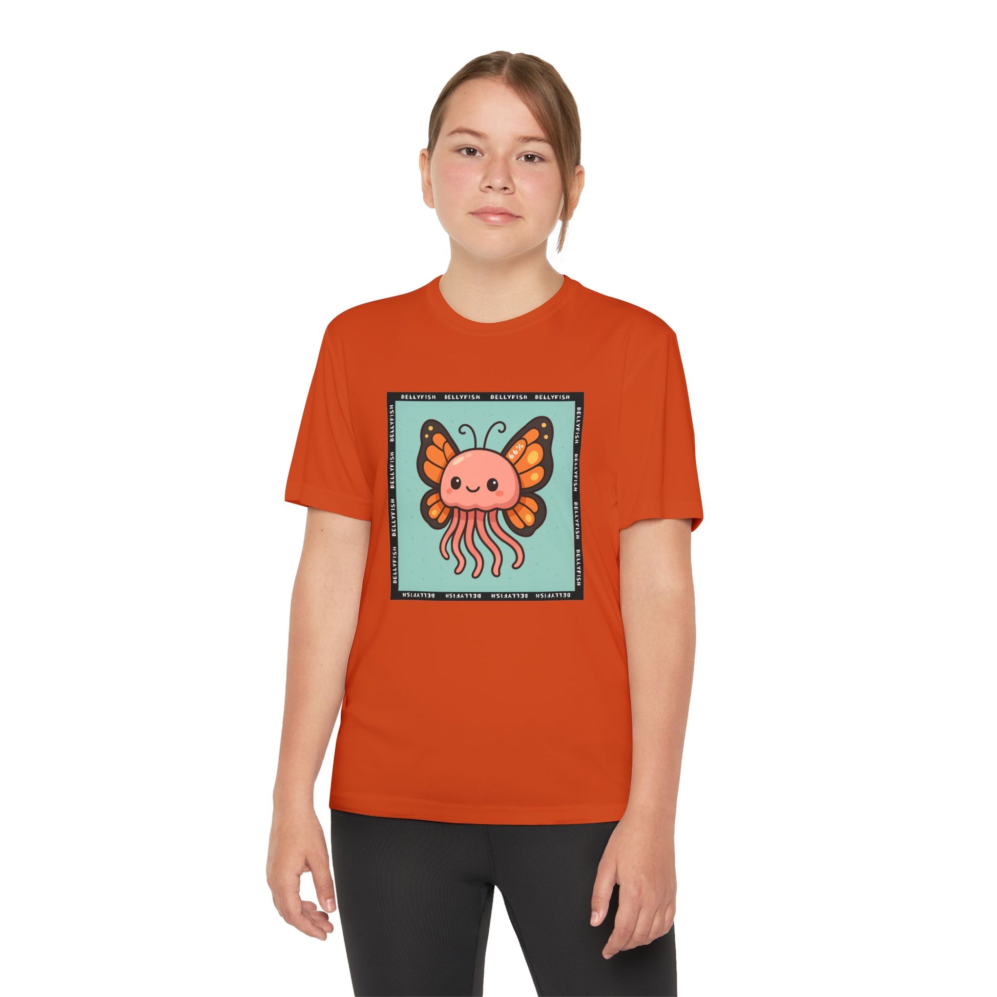 Bellyfish Kids Tee - 66 Percent