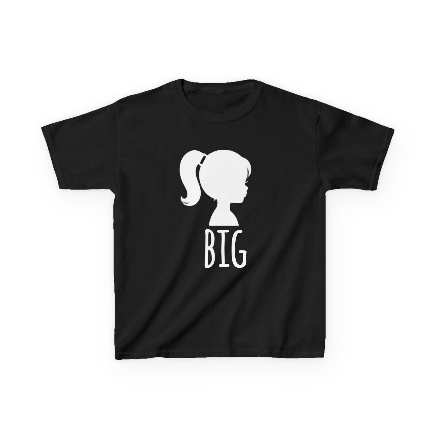 Big Child Kids Tee