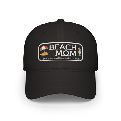 Beach Mom Anthem Hat - 66 Percent