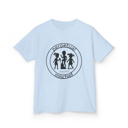 Perpetual Mischief Kids Tee product view 18 - 66 Percent